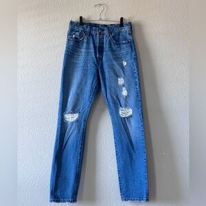 Levi’s Women’s 501s